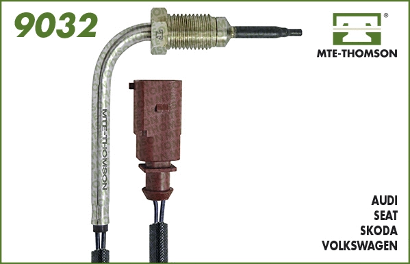 Sensor, exhaust gas temperature (9032)