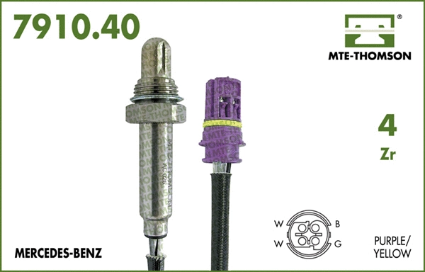 Lambda Sensor (7910.40.065)