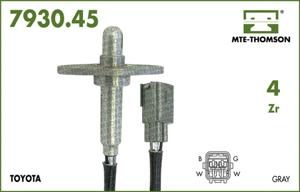Lambda Sensor (7930.45.034)