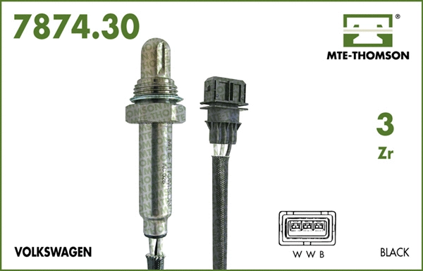Lambda Sensor (7874.30.097)