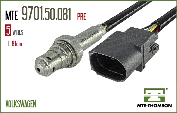 Lambda Sensor (9701.50.081)
