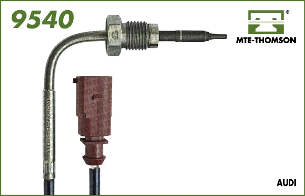 Sensor, exhaust gas temperature (9540)