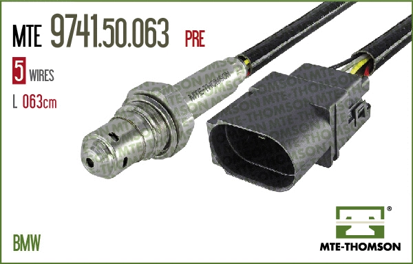 Lambda Sensor (9741.50.063)