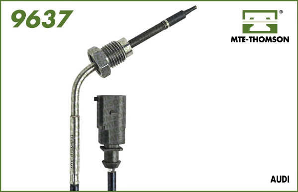 Sensor, exhaust gas temperature (9637)