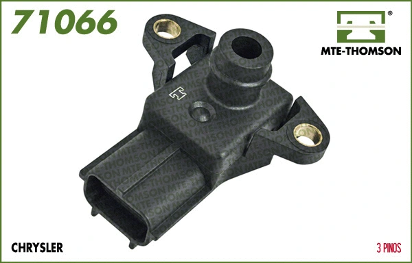 Sensor, intake manifold pressure (71066)