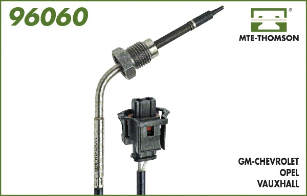 Sensor, exhaust gas temperature (96060)