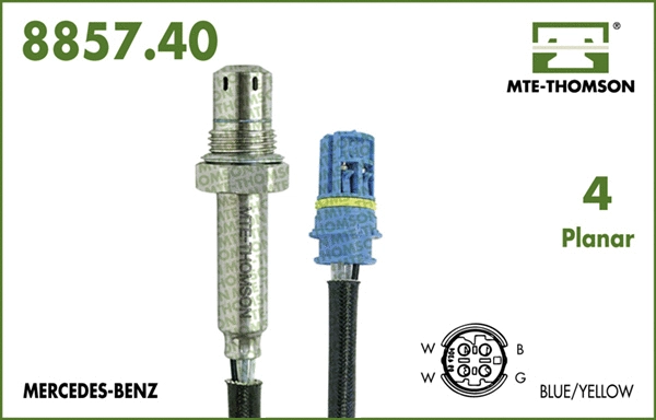 Lambda Sensor (8857.40.033)
