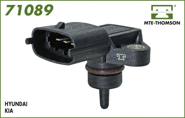 Sensor, intake manifold pressure (71089)