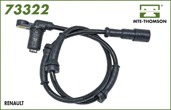 Sensor, wheel speed (73322)