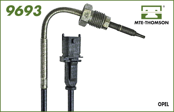 Sensor, exhaust gas temperature (9693)