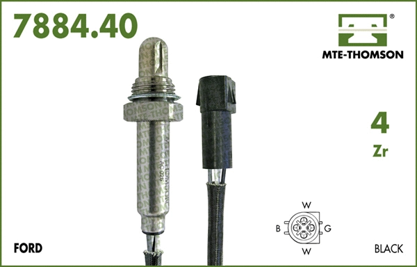Lambda Sensor (7884.40.027)