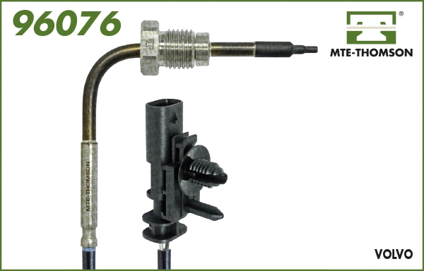 Sensor, exhaust gas temperature (96076)