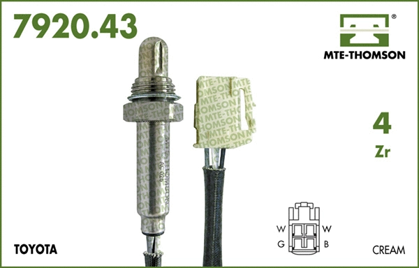 Lambda Sensor (7920.43.060)