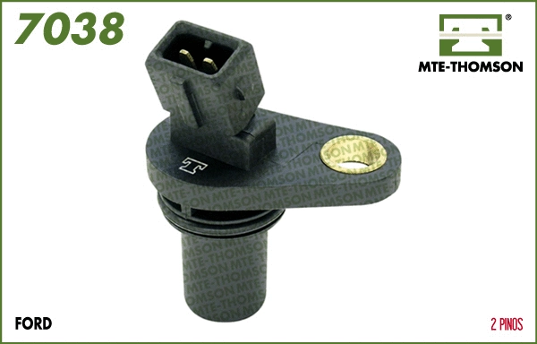 Sensor, crankshaft pulse (7038)