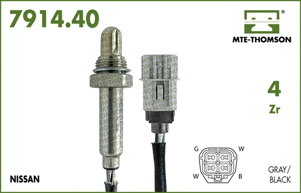Lambda Sensor (7914.40.111)