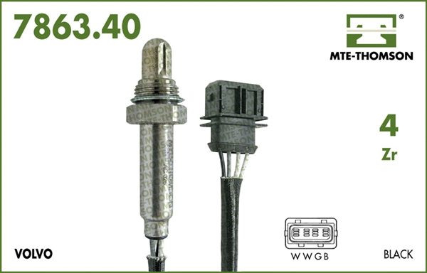 Lambda Sensor (7863.40.105)