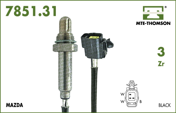 Lambda Sensor (7851.31.040)