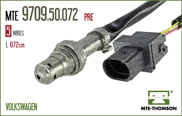 Lambda Sensor (9709.50.072)