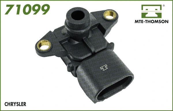 Sensor, intake manifold pressure (71099)