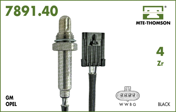 Lambda Sensor (7891.40.082)