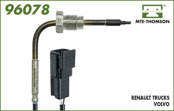 Sensor, exhaust gas temperature (96078)