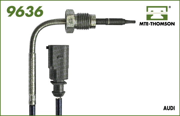 Sensor, exhaust gas temperature (9636)