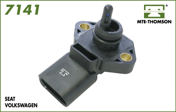 Sensor, intake manifold pressure (7141)