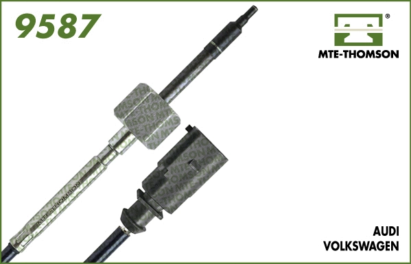 Sensor, exhaust gas temperature (9587)