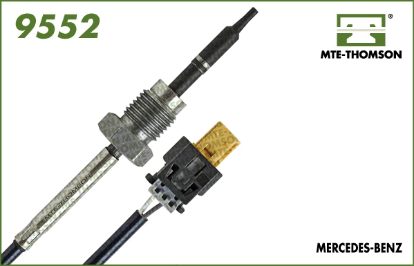 Sensor, exhaust gas temperature (9552)