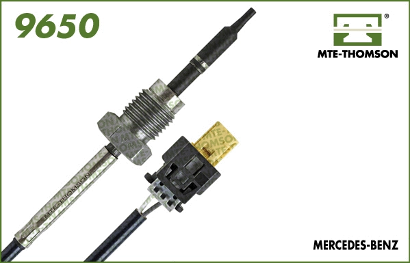 Sensor, exhaust gas temperature (9650)