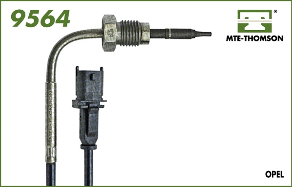 Sensor, exhaust gas temperature (9564)