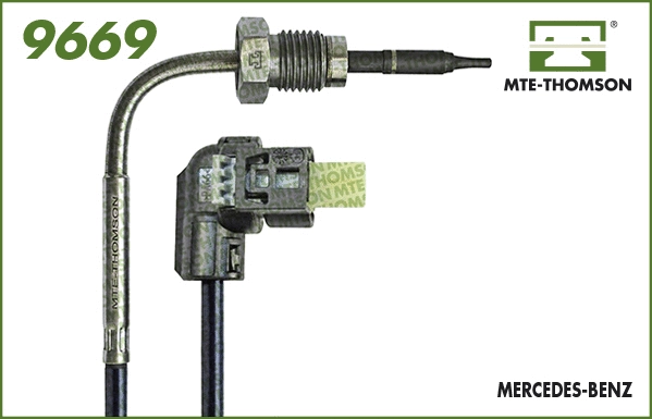 Sensor, exhaust gas temperature (9669)