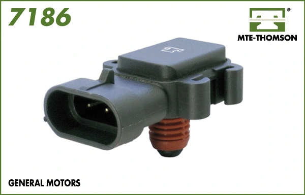 Sensor, intake manifold pressure (7186)