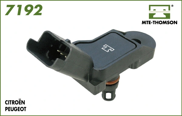 Sensor, intake manifold pressure (7192)