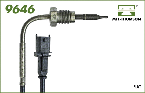 Sensor, exhaust gas temperature (9646)