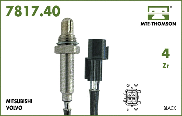 Lambda Sensor (7817.40.075)