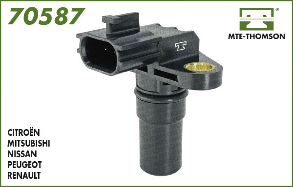 Sensor, crankshaft pulse (70587)