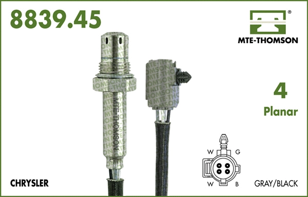 Lambda Sensor (8839.45.039)