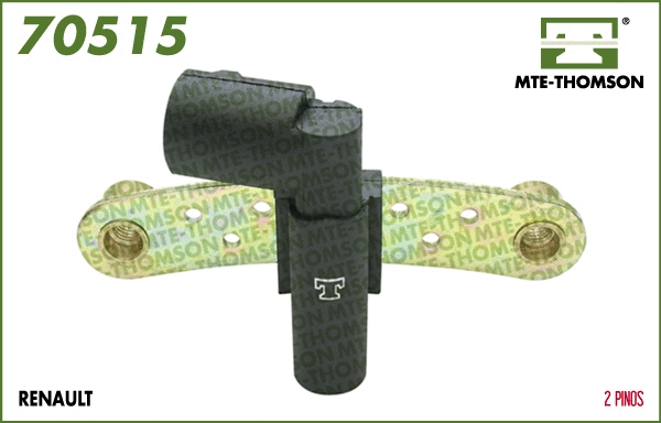 Sensor, crankshaft pulse (70515)