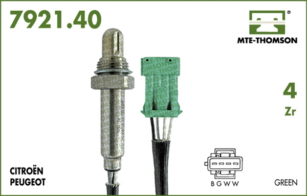 Lambda Sensor (7921.40.040)