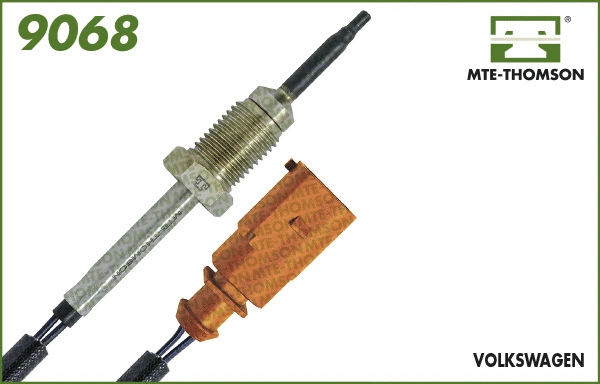 Sensor, exhaust gas temperature (9068)
