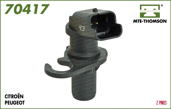 Sensor, crankshaft pulse (70417)