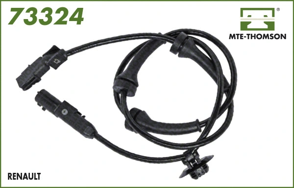 Sensor, wheel speed (73324)