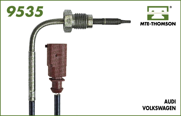Sensor, exhaust gas temperature (9535)