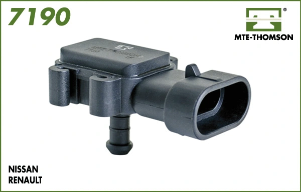 Sensor, intake manifold pressure (7190)