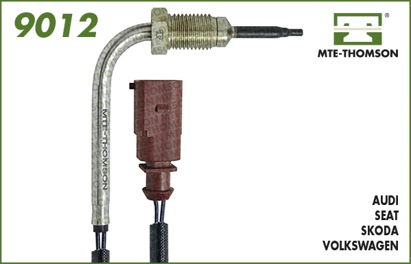Sensor, exhaust gas temperature (9012)