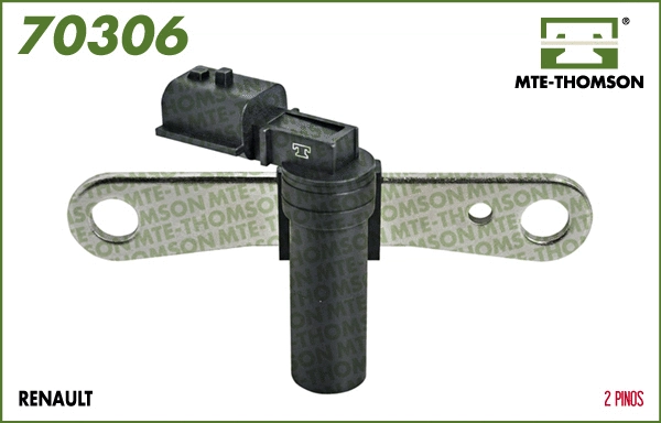 Sensor, crankshaft pulse (70306)