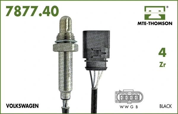 Lambda Sensor (7877.40.072)