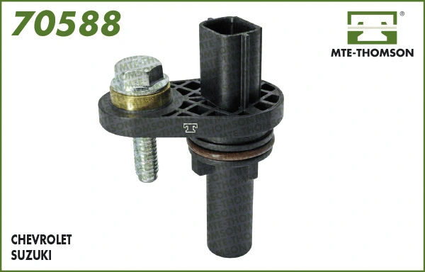 Sensor, crankshaft pulse (70588)