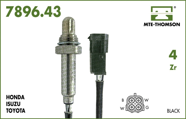 Lambda Sensor (7896.43.035)